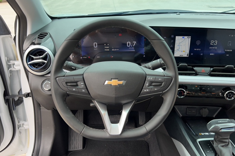 雪佛兰 科鲁泽 2024款 1.5L 双离合悦享版局部细节13