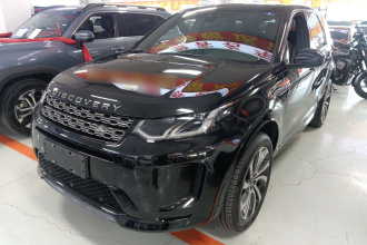 路虎 发现运动版 2020款 249PS R-Dynamic 性能版