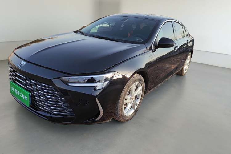 别克 君威 2024款 25T 超享版车身外观1