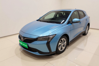 别克 微蓝6 2020款 插电混动 互联时尚型