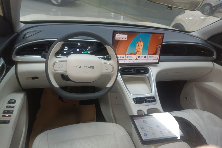 吉利银河 星愿 2025款 310km 梦想版中控内饰12