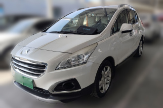 标致3008 2015款 1.6THP 自动经典版