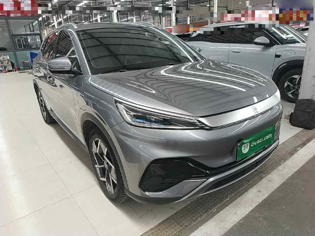 比亚迪 元PLUS 2024款 荣耀版 510KM 超越型(5)
