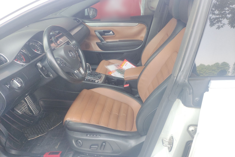 一汽-大众CC 2015款 2.0TSI 豪华型局部细节19