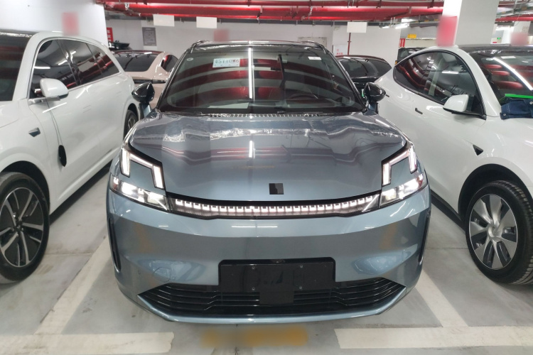 领克08 EM-P 2025款 220km 四驱性能Halo车身外观6001