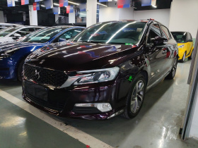 DS 5LS 2014款 1.6T 豪华版THP160