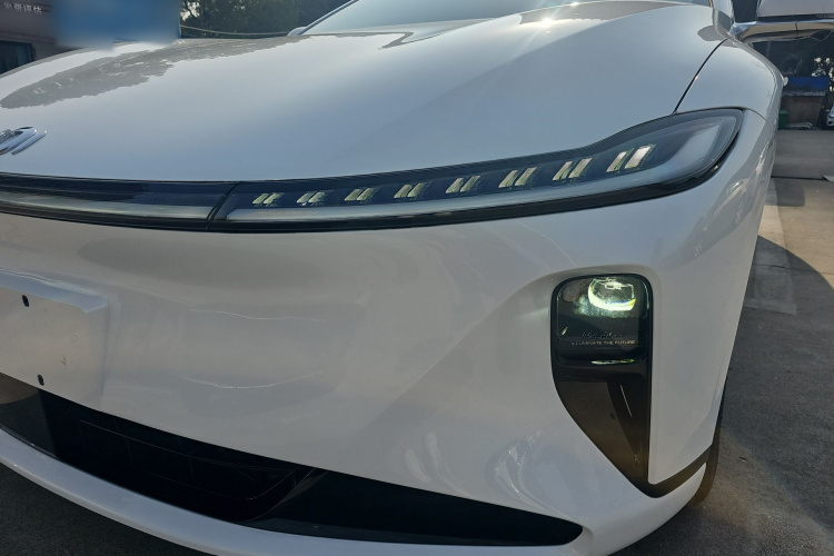 长安启源A07 2025款 增程 真香版 230 豪华版局部细节36