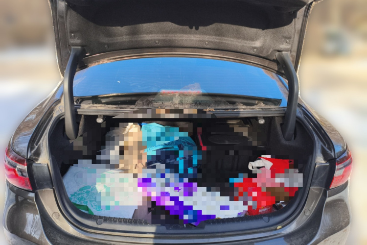 马自达 阿特兹 2020款 2.5L 蓝天尊崇版局部细节23