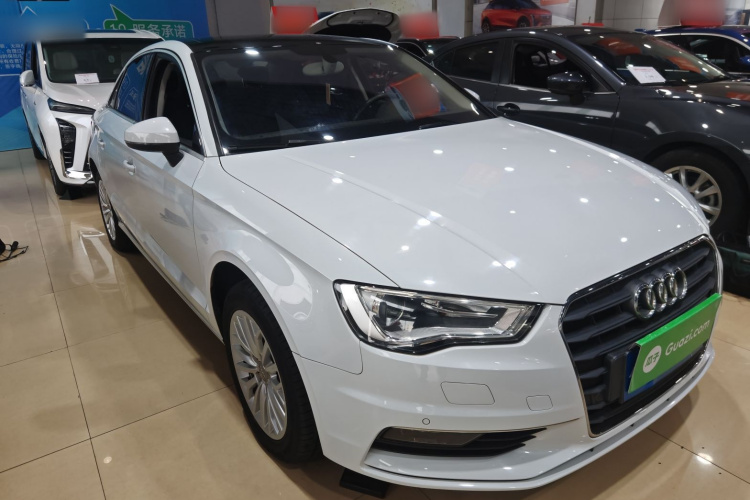 奥迪A3 2015款 Limousine 35 TFSI 百万纪念智领型车身外观6002