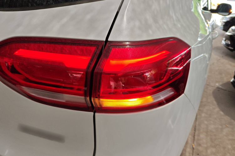 哈弗H6 2020款 1.5GDIT 自动铂金都市版车身外观9