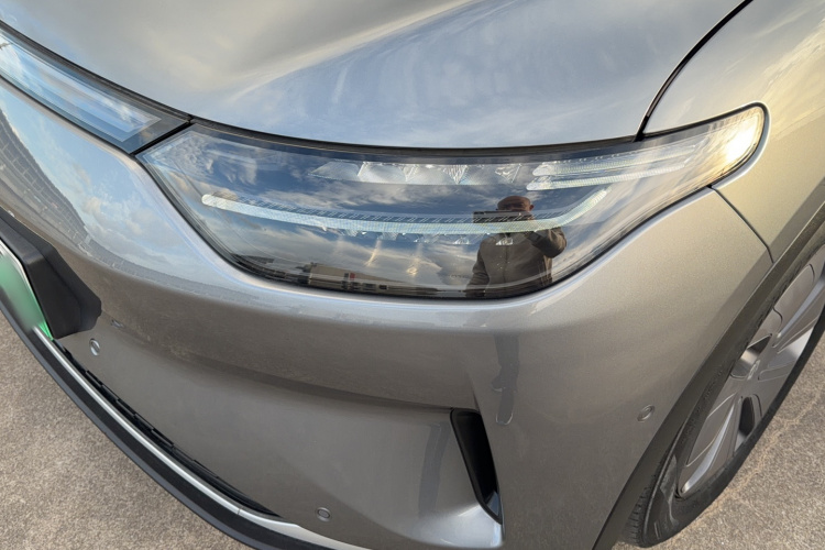 零跑汽车 零跑C11 2021款 智行版510局部细节36