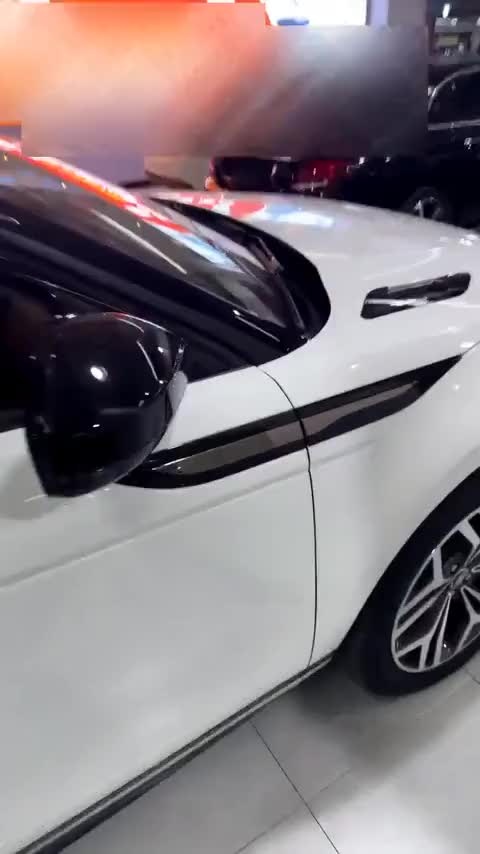 路虎 2024款 揽胜极光L SE 驭光尊耀版讲解2