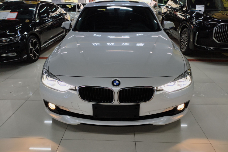 宝马3系 2017款 320Li 时尚型车身外观6001