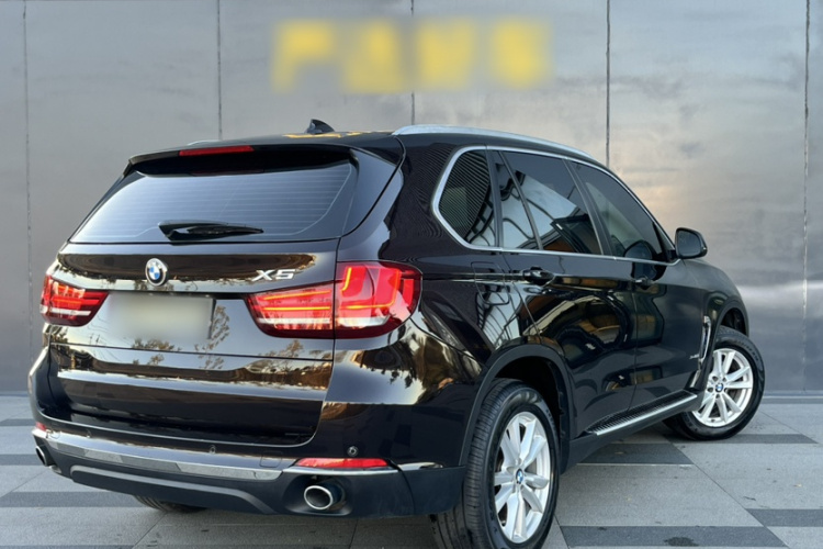 宝马X5（平行进口）车身外观6005