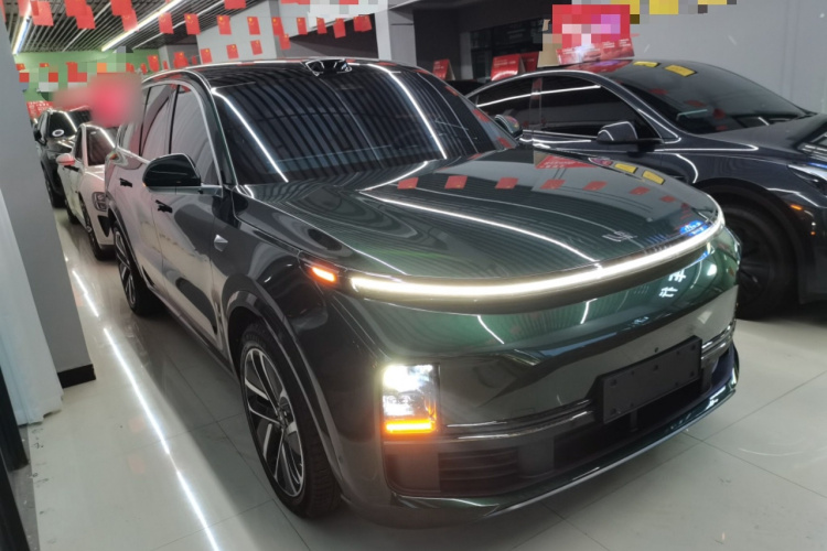 理想汽车 理想L9 2024款 Ultra车身外观6002