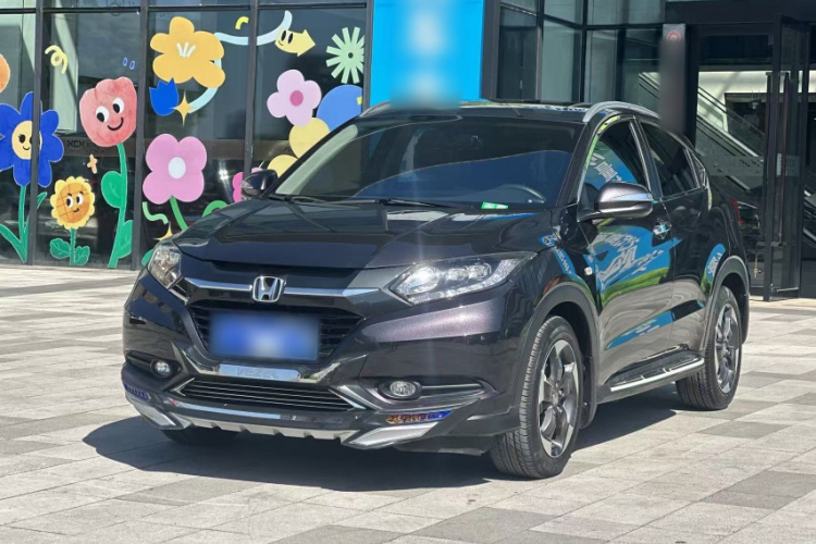 本田 缤智 2017款 1.8L CVT两驱先锋型车身外观6005