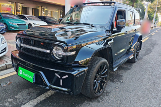 超境汽车 共创坦克300 2023款 2.0T 赛博骑士