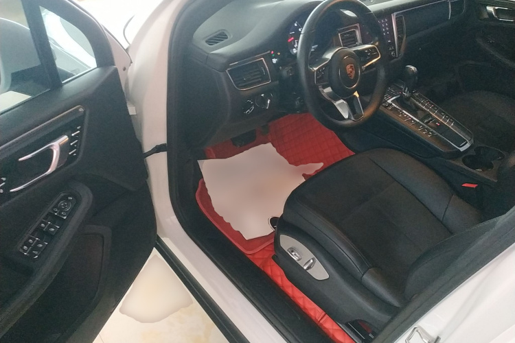 保时捷 2017款  Macan 2.0T中控内饰20