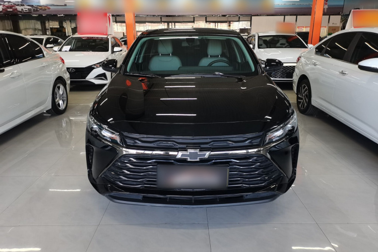 雪佛兰 科鲁泽 2024款 1.5L 双离合悦享版车身外观6001