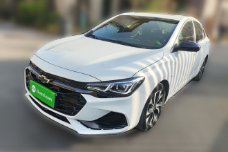 雪佛兰 科鲁泽 2019款 RS 330T 自动畅快版 国VI