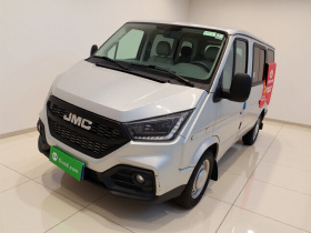 江铃 特顺 2019款 2.8T商运型短轴低顶6座国VI JX493