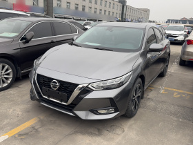 日产 轩逸 2022款 1.6L XL CVT悦享版