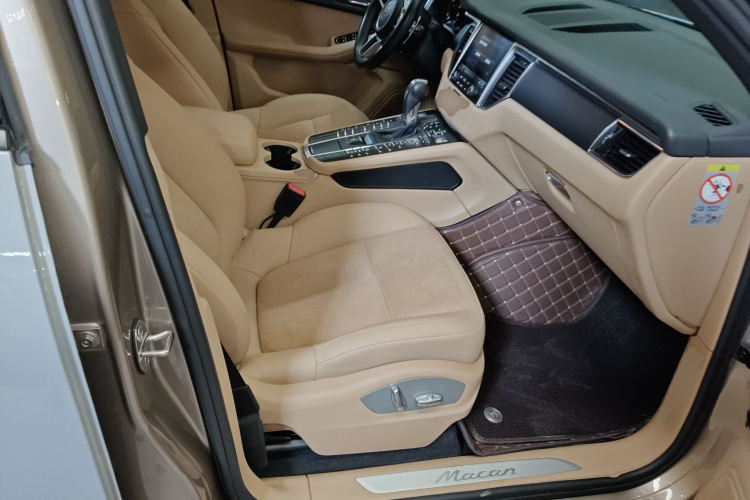 保时捷 2017款  Macan 2.0T局部细节41