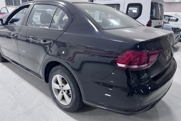 大众 2019款 朗逸启航 1.5L 自动风尚版 国VI车身外观6005