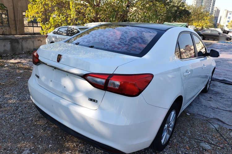 荣威360 2015款 1.5L 手动豪华版车身外观6005