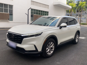 本田CR-V 2023款 240TURBO 两驱锋尚版 5座