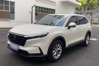 本田CR-V 2023款 240TURBO 两驱锋尚版 5座