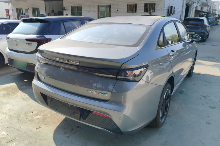 北京汽车 北京EU5 PLUS 2024款 R600 优享出行版车身外观7