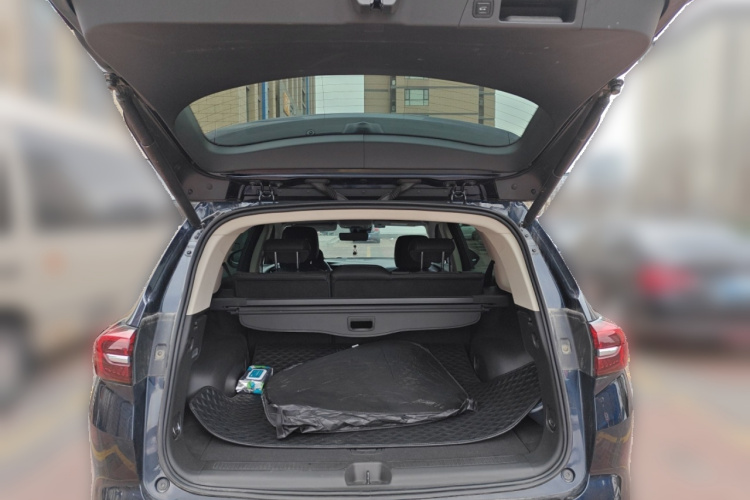 别克 2022款 昂科威Plus 652T 五座四驱豪华型中控内饰23