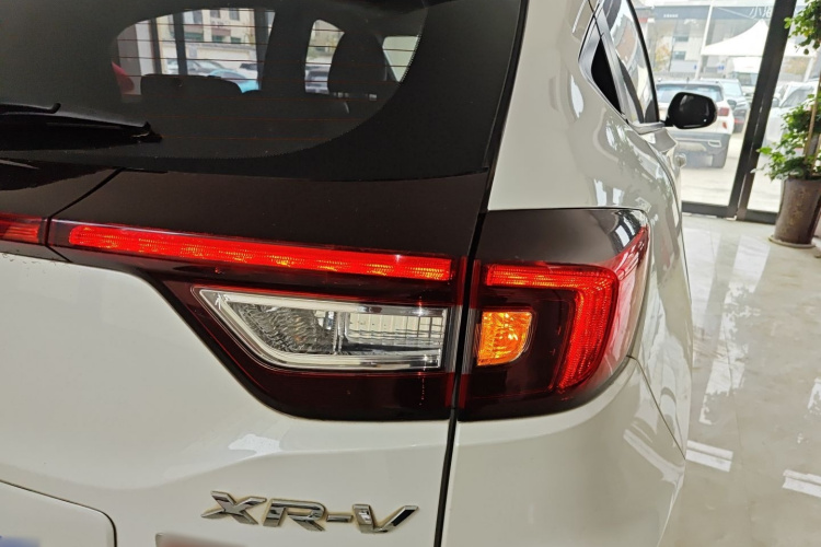 本田XR-V 2017款 1.5L LXi CVT经典版车身外观6001