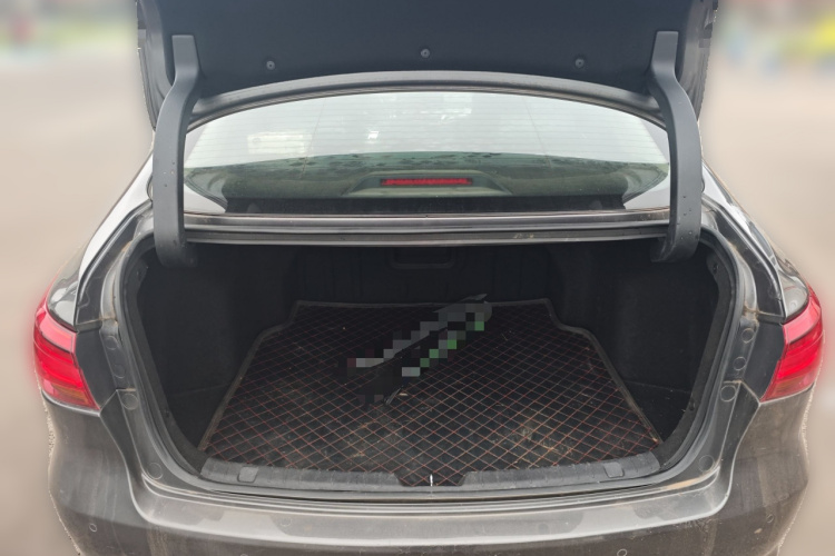 长安 锐程CC 2021款 蓝鲸版 1.5T DCT尊贵型中控内饰23