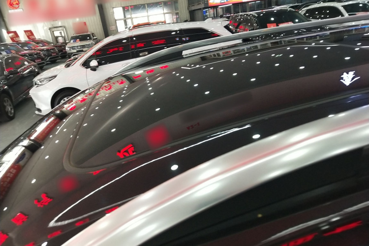 大众 途昂 2021款 380TSI 四驱尊崇豪华版局部细节57