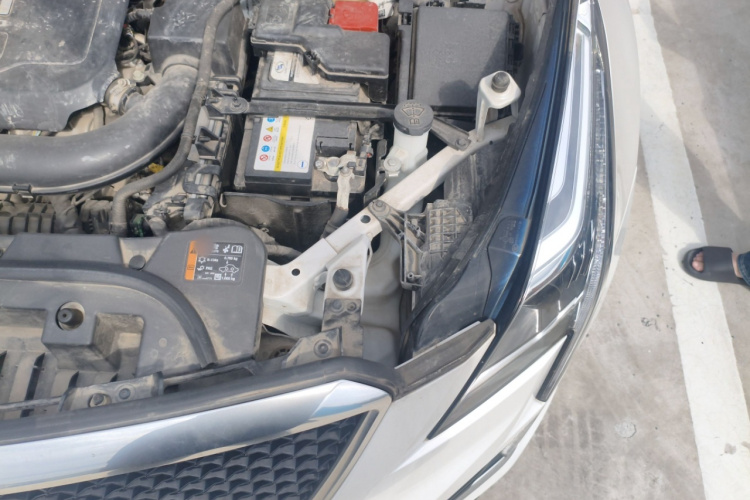 凯迪拉克XT5 2022款 2.0T 四驱豪华型（蜂鸟版）局部细节9007