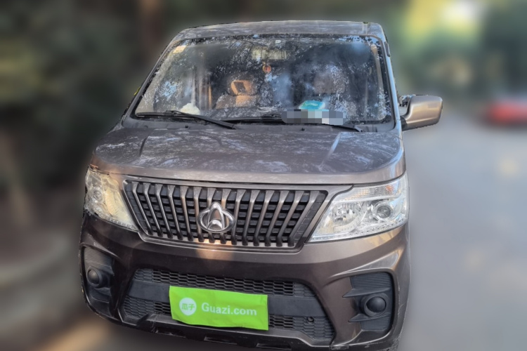 长安凯程 长安睿行M60 2020款 1.5L标准型国VI 6座DAM15KR车身外观2