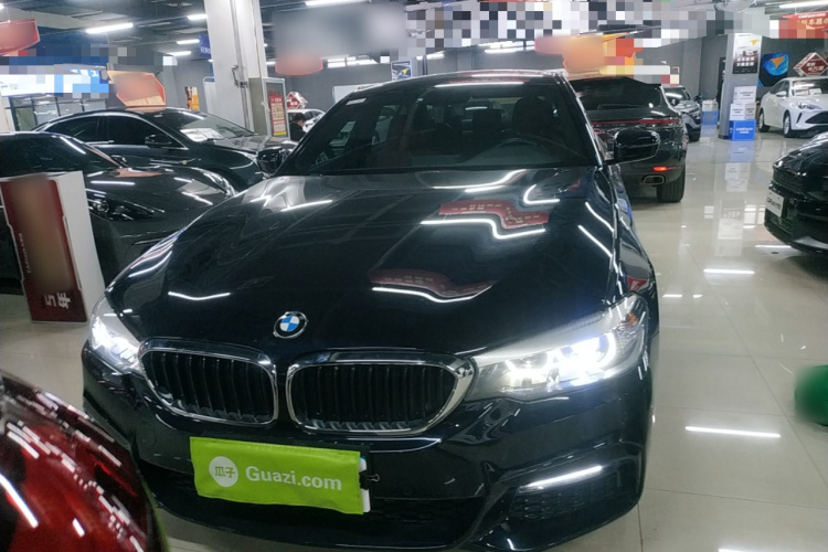 宝马5系 2019款 530Li xDrive M运动套装车身外观6001