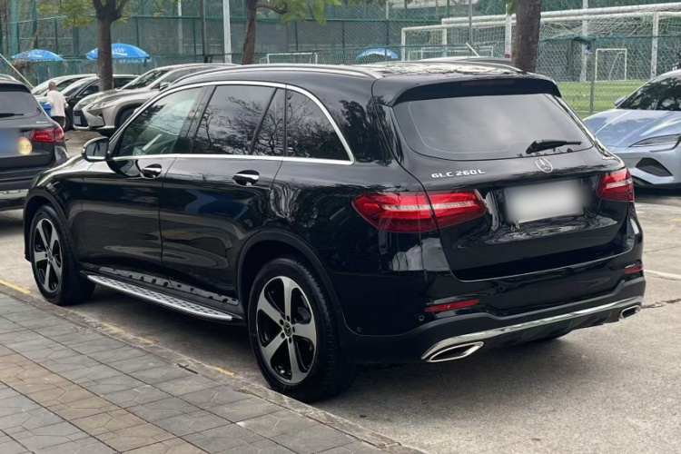奔驰GLC 2019款 改款 GLC 260 L 4MATIC 豪华型车身外观6009