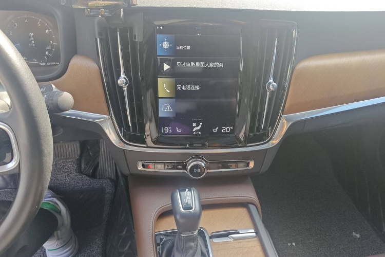 沃尔沃S90 2017款 T5 智雅版局部细节16