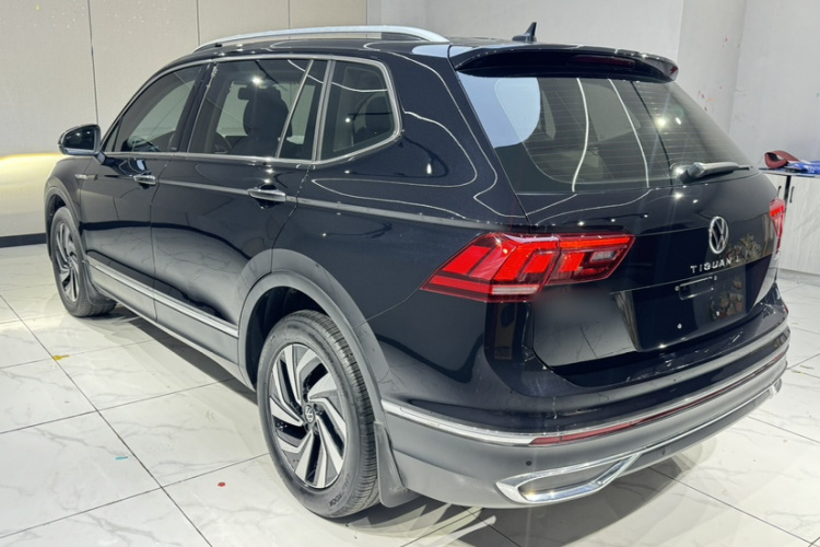 大众 途观L 2022款 330TSI 自动两驱智享版车身外观6005