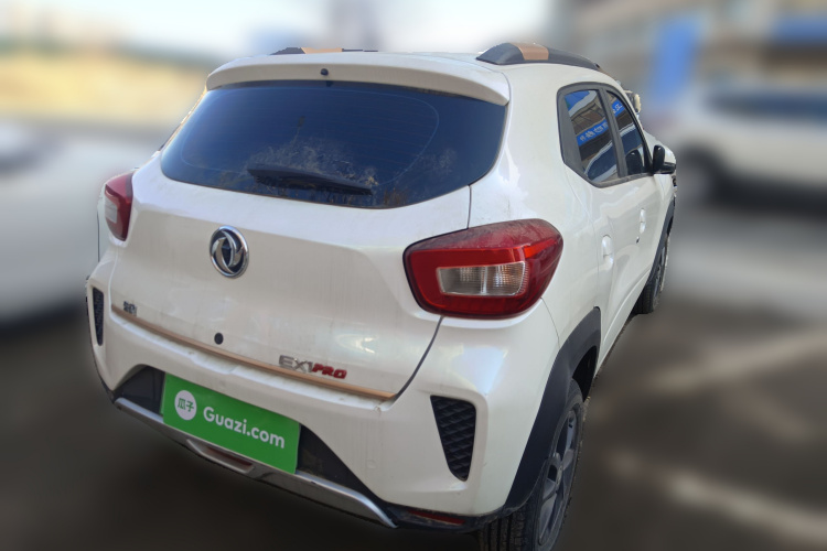 东风纳米EX1 2022款 改款 PRO 悦骋型车身外观7