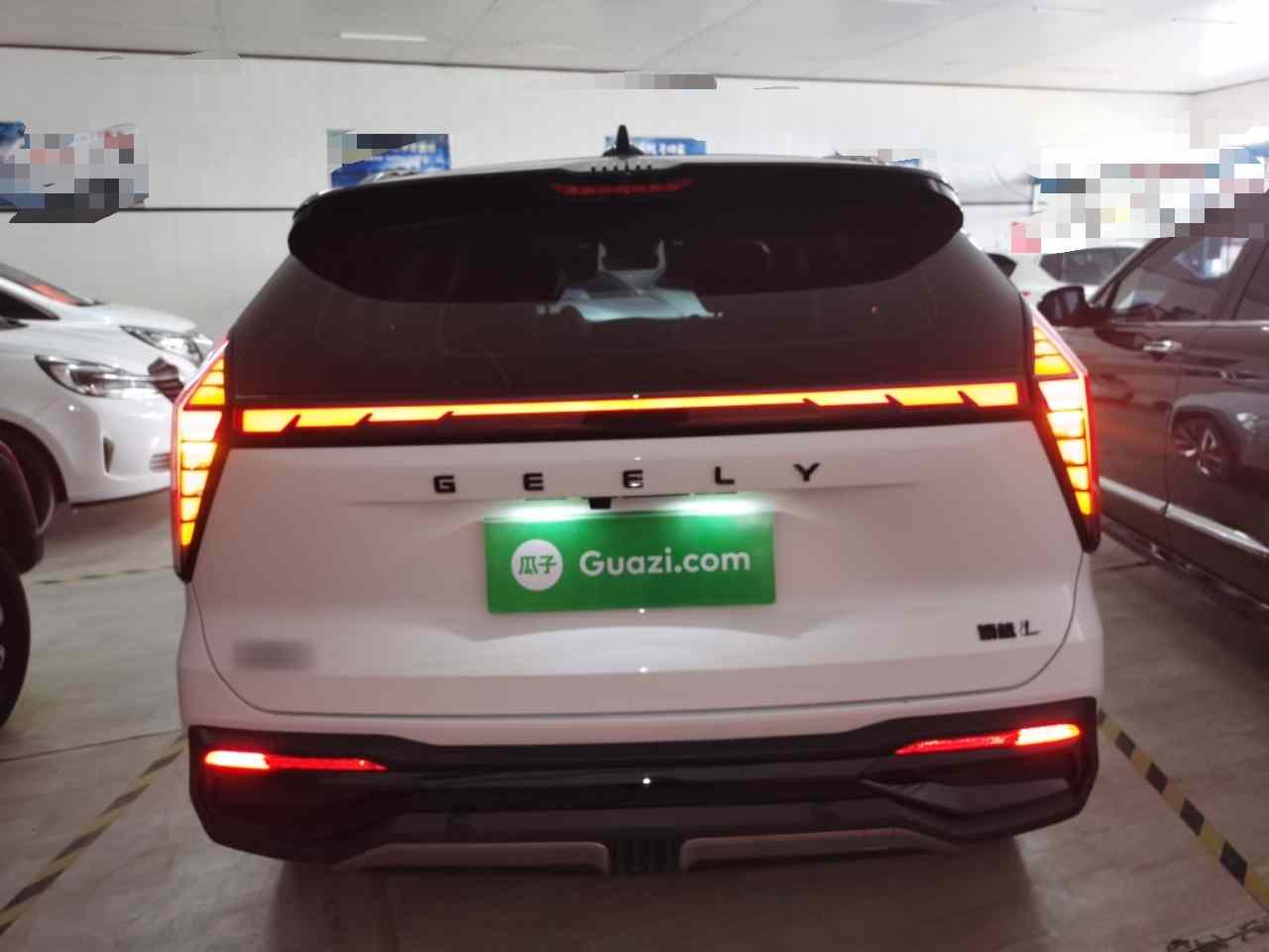 吉利汽车 博越L 2023款 2.0TD DCT尊贵型(3)