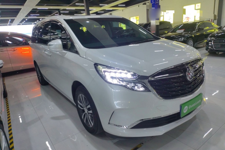 别克GL8 2022款 ES陆尊 653T 舒适型车身外观3