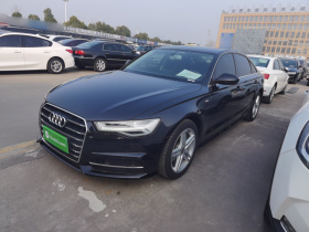 奥迪A6L 2018款 35 TFSI 典藏版