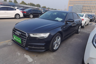 奥迪A6L 2018款 35 TFSI 典藏版