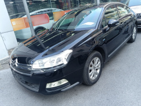 雪铁龙C5 2014款 1.6T 自动尊享型