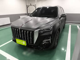 红旗HS5 2025款 2.0T 两驱旗享Pro版