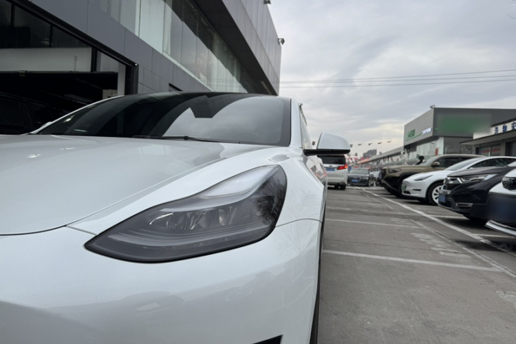 特斯拉 Model 3 2021款 标准续航后驱升级版 3D6车身外观6002